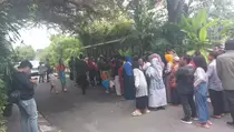 Heboh Tembok Ratapan Solo, Rumah Jokowi Ramai Didatangi Warga