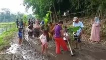 Pemprov Banten Alokasikan Rp 61 M untuk Jalan Desa di Lebak