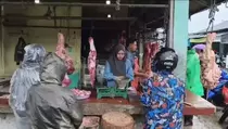 H-1 Ramadan 2026, Harga Daging Sapi di Subang Melonjak