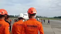 Kronologi Pesawat Sriwijaya Air Pecah Ban saat Mendarat di Balikpapan