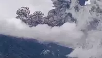 Gunung Marapi Erupsi, Warga Diminta Pakai Masker