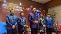Rayakan Imlek 2577, AHY: Demokrat Rumah Besar bagi Keberagaman