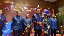 AHY: Demokrat Siap Kawal Pemerintahan Presiden Prabowo hingga Tuntas