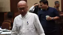 3 Terdakwa Suap Perkara CPO Dituntut 9 hingga 17 Tahun Penjara