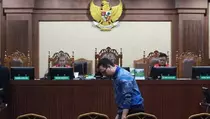 3 Terdakwa Perintangan Penyidikan Korupsi Dituntut 8-10 Tahun Penjara