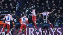 Liga Champions: 6 Gol Warnai Duel Brugge vs Atletico