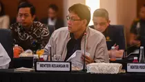 Ketika Purbaya Kritik Bappenas Soal Anggaran Pemulihan Sumatera