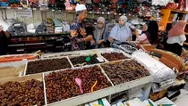 Ramadan, Permintaan Kurma di Jember Naik 100 Persen