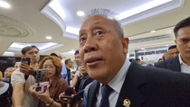 Sanksi MKD Sahroni Tak Genap 6 Bulan, Nasdem Buka Suara