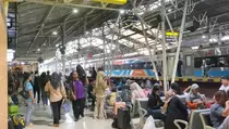 Ratusan Ribu Tiket Lebaran Ludes, Ini KA Favorit dari Yogyakarta