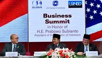 Prabowo Optimistis Pertumbuhan Ekonomi RI Stabil di Atas 5 Persen
