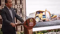 Menteri Bahlil Targetkan Stop Impor Solar lewat B40