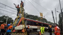 Penghapusan Pelintasan Sebidang Mendesak untuk Tekan Kecelakaan Kereta