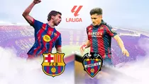 Barcelona vs Levante: Kesempatan Emas Blaugrana Rebut Puncak La Liga