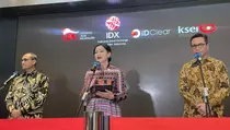 OJK Wajibkan Buka Data Pemilik Saham di Atas 1 Persen