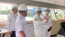 Uji Kelaiklautan Kapal Penumpang untuk Angkutan Lebaran Diperketat