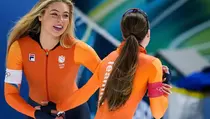 Insiden Pamer Bra di Olimpiade, Ratu Es Belanda Lolos dari Sanksi