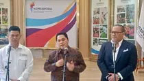KBRI Kuala Lumpur Siap Gerakkan WNI Dukung Atlet pada SEA Games 2027