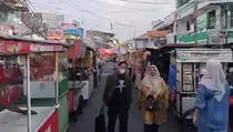 Pasar Lama Tangerang Jadi Surga Kuliner Saat Ramadan