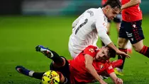 Hasil Liga Spanyol: Real Madrid Tumbang di Kandang Osasuna