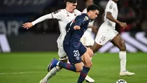 Liga Prancis: PSG Puncaki Klasemen Seusai Hajar Metz, Lens Tergusur