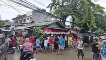 Terciduk Warga, Maling Rumah Kosong di Kebon Jeruk Nyaris Diamuk Massa