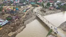 Sungai Pidie Jaya Butuh Sabo Dam hingga Tanggul Permanen Atasi Banjir