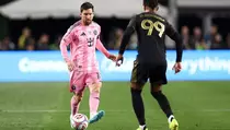 Messi Mati Kutu, Inter Miami Kalah 0-3 dari LAFC di Laga Awal MLS
