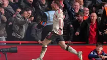 Hasil Nottingham Forest vs Liverpool: The Reds Menang dengan Drama VAR