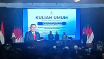SBY Bahas Geopolitik dan Ancaman Perang Dunia III di Lemhannas