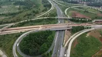 Kakorlantas: Tol Japek 2 Selatan Bisa Dibuka Saat Mudik Lebaran 2026