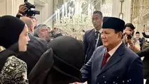 Prabowo Resmikan 218 Jembatan di Daerah Terpencil