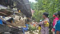 Kandang Ayam Ambruk di Malang, 2 Orang Tewas dan 3 Luka-luka