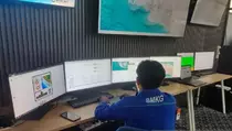 Bengkulu 80 Kali Diguncang Gempa sejak Januari 2026