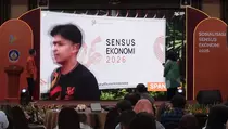 BPS Mulai Kick-off Sensus Ekonomi 2026, Sasar 30 Juta Pelaku Usaha