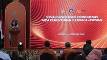 BPS Sebut Sensus Ekonomi Kerap Disalahartikan dengan Data Perpajakan