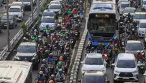 Pergeseran Jam Macet di Jakarta Selama Bulan Puasa