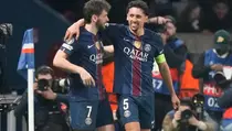 Hasil PSG vs Monaco: Laga Imbang, Les Parisiens Lolos ke 16 Besar