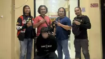 Bunuh 2 Orang, Warga Kazakstan Buronan Interpol Ditangkap di Lombok
