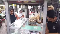 Asyiknya War Takjil di Pasar Kotagede Yogya, Surga Kuliner Tradisional