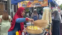 Kampung Ramadan Demaan: Spot War Takjil Paling Hit di Kudus