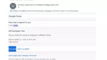 Awas! Phishing Baru Mengintai lewat Notifikasi Google Tasks