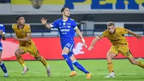 Persib vs Madura United, Barba Ungkap Tekad Jaga Rekor Laga Kandang