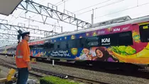 KAI Sediakan 40.000 Tiket Diskon Arus Balik Lebaran