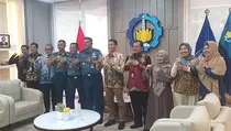 ITS Surabaya-Akademi Angkatan Laut Bangun Pusat Studi Drone Militer