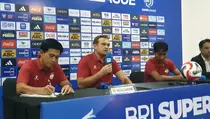 Persib Bantai Madura United 5-0, Igor Tolic: Hasil Kerja Kolektif