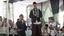Safari Ramadan, Kaesang Temui Abuya Muhtadi di Pandeglang