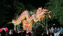 Jangan Lewatkan Keseruan Malioboro Imlek Carnival Malam Ini