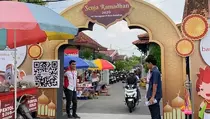 Senja Ramadan: Ajang UMKM Unjuk Gigi dan Hiburan Warga di Ngawi