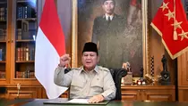 Prabowo: Imlek 2026 Momentum Jaga Persatuan dan Jati Diri Bangsa
